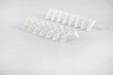 Starlab 0.2 ml 8-Strip Non-Flex Natural PCR Tubes